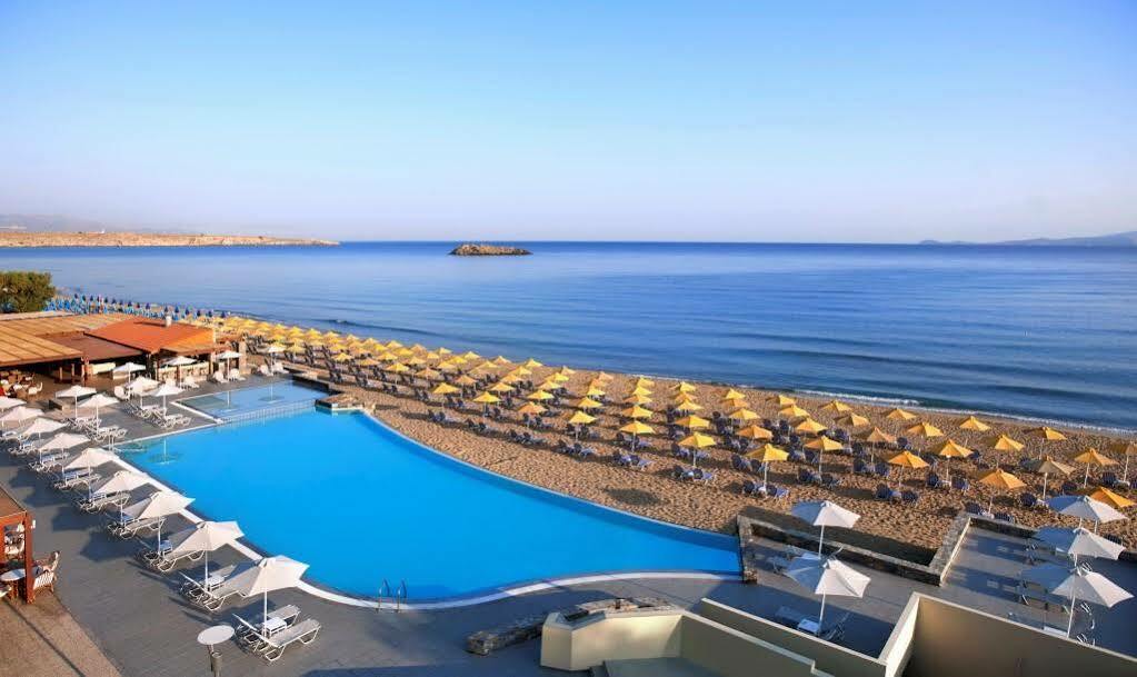 Aks Minoa Palace (Adults Only) Karteros Exterior foto
